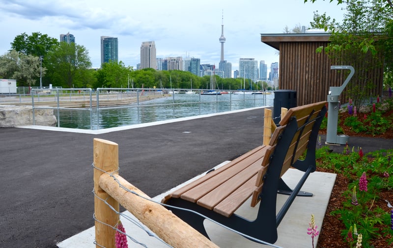 Ontario Place - Trillium Park & William G. Davis Trail preview 3